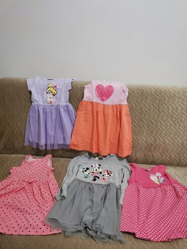 jesenja maska za decu: Bundle: Dresses, For girls, age: 2 years