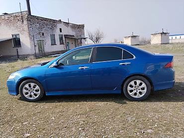 обвес аккорд 7: Honda Accord: 2007 г., 2.4 л, Автомат, Бензин, Седан — 3