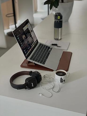 hoco eq34 plus: Продам свои оригинальные наушники Marshall Major IV (коричневые) — 3
