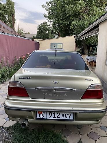 e klass: Daewoo Nexia: 2007 г., Механика, Бензин, Седан — 9