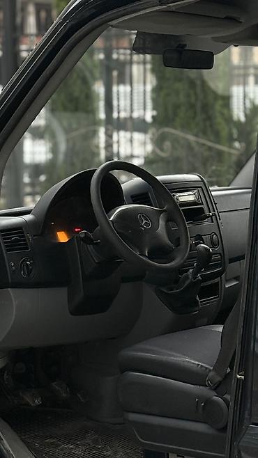 мерседес бенз спринтер сди 2 7: Mercedes-Benz Спринтер: 2007 г., 2.2 л, Механика, Дизель, Пикап — 8