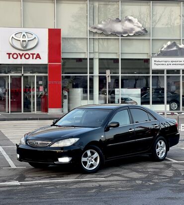 тойота камри 30 европеец: Toyota Camry: 2005 г., 3 л, Автомат, Бензин, Седан