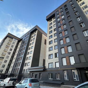 квартиры часовые: 2 комнаты, 60 м², Элитка, 10 этаж, ПСО (под самоотделку)