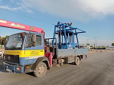 Услуги автокрана: Стрела 8 м, 3 т — 16