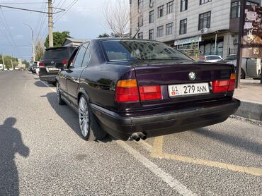 оптика бмв: BMW 520: 1995 г., 2 л, Механика, Бензин, Седан