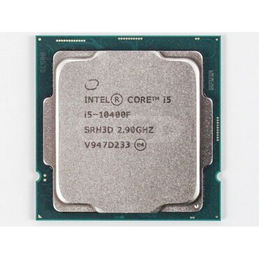 core i5: Процессор, Новый, Intel Core i5, 6 ядер, Для ПК