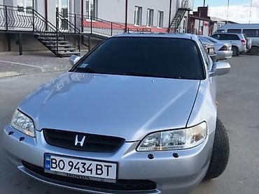 европейц: Комплект передних фар Honda 2001 г., Новый, Аналог — 3