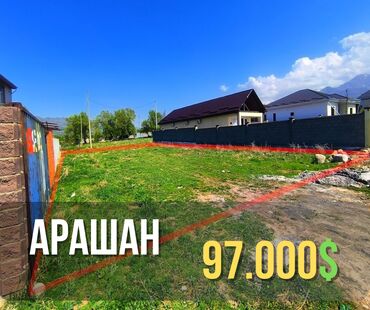 Продажа домов: 8 соток, Для строительства, Красная книга