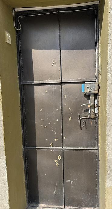 banka satisi: Darvaz təcili satılır köhnə dəmirdən yığılıb indiki materyalarla bir — 4