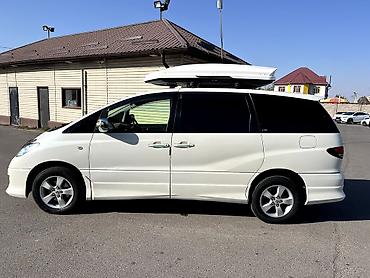 mini v: Toyota Estima: 2005 г., 3 л, Автомат, Газ, Минивэн — 3