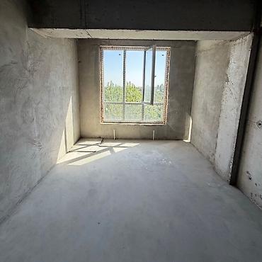 1 комната, 50 м², Кок-Жар ж/м Элитка, 9 этаж, ПСО (под самоотделку)