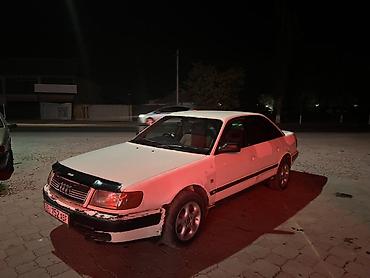 зеркала ауди с4: Audi 100: 1992 г., Седан — 2