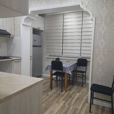 Uzunmüddətli kirayə mənzillər: Xətai rayonu,Əhmədli metrosu yaxınlığında,Məzajir Rüstəmov — 8