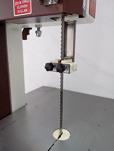 elektro mişar: 4 ay işlənib 2 ay zəmanəti qalıb ENS KMK-185M sümük kəsmə maşını — 4