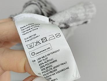 sweter panterka hm: H&M, Sukienka damska, rozmiar S — 6