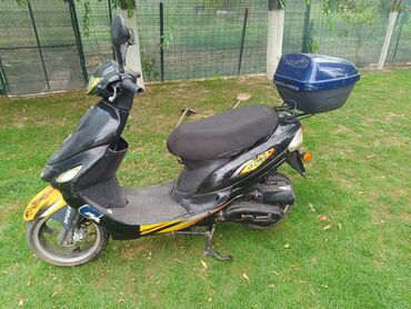 Ostali motocikli i skuteri: Sprint Sport 2009.g.  49cm3 cetvorotaktni registrovan punu godinu dana — 7