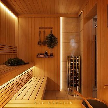 Бани, сауны, SPA: Сауна | Бассейн — 8