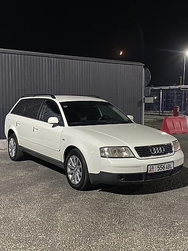 audi rs2: Audi A6: 1998 г., 2.8 л, Автомат, Бензин, Универсал — 6
