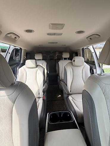 киа карнивал 2021: Kia Carnival: 2021 г., 2.2 л, Автомат, Дизель, Минивэн — 8