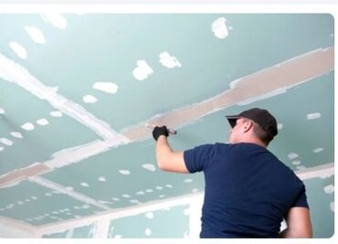 строем под ключ: Эвро ремонт 8 стажем шпатлёвка Гипсакартон по краска кафель крыша