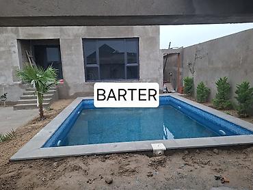 Həyət evləri və villaların satışı: 3 otaqlı, 100 kv. m, Kredit var, Təmirsiz — 1