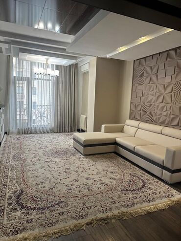 дом стрельникова: 3 бөлмө, 50 кв. м, Дизайнердик ремонт