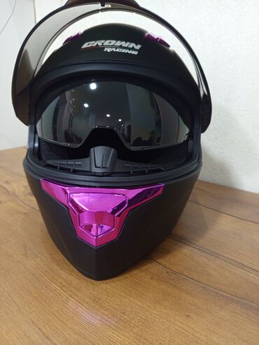 minsk motor 125: Kask təzədir 130 manata danışmaq olar