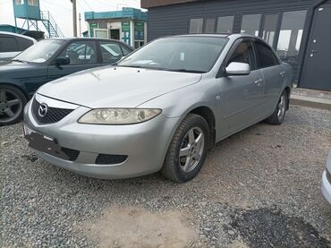 машины срв: Mazda Atenza: 2003 г., 2 л, Автомат, Бензин, Седан