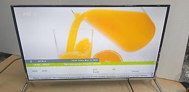 postolje za laptop jysk: Fox 32ule862 potpuno ispravan tv masivne izrade metalnog rama i nogice — 2