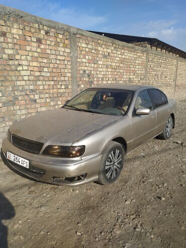 ош авто базар: Infiniti : 1998 г., 3 л, Автомат, Бензин, Седан