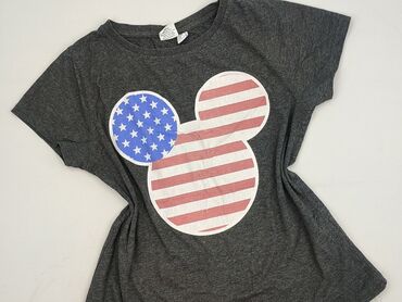 biała koszulka zara: Disney, T-shirt damski, rozmiar XL