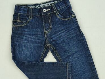 sukienki szmaragdowe: Jeans, Lupilu, 1.5-2 years, 92, condition - Perfect