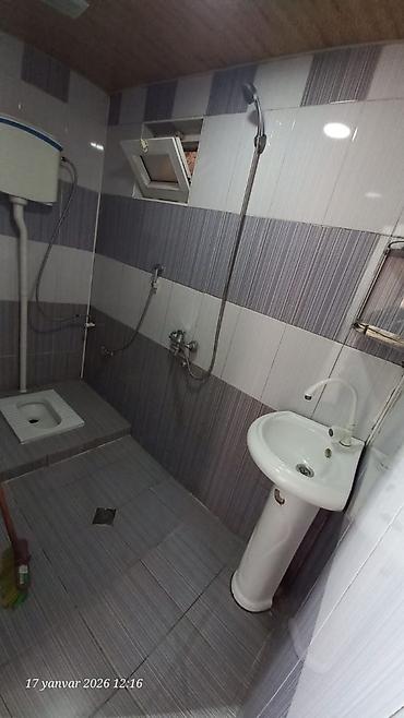 kiraye ev zabrat 1: Zabrat 1 otaqlı, 65 kv. m — 2