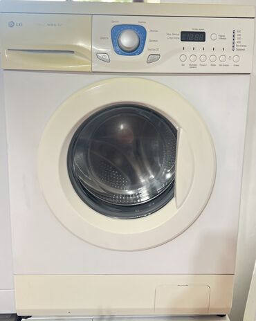 купить стиральную машину со склада: Стиральная машина LG, Автомат, До 5 кг, Компактная