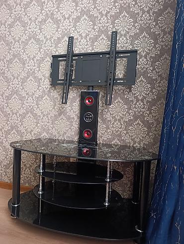 где продать мебель бу: Б/у, Прямой ТВ стенд, С полками, Стеклянный — 2