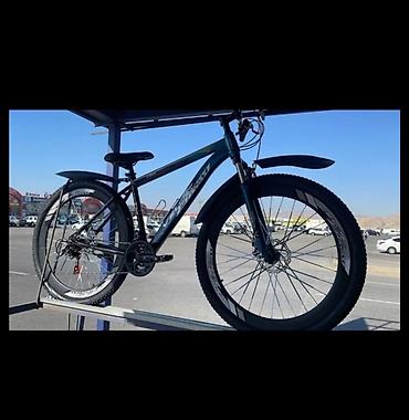 velosiped sadə: Velosiped – Velostrim (MTB tipli) 29 lu Velostrim yaxşı vəziyyətdədir — 4