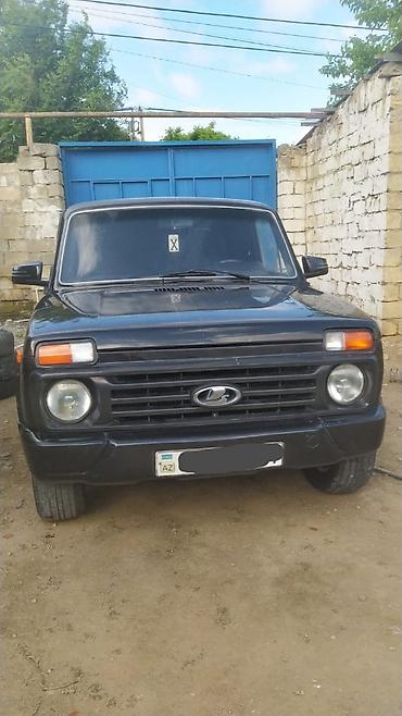 niva barter: VAZ (LADA) 4x4 Niva: 1.6 l | 1985 il 22222 km Universal — 3