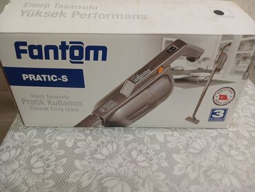 robot tozsoran: Tozsoran Fantom, Quru təmizləmə, Kredit yoxdur
