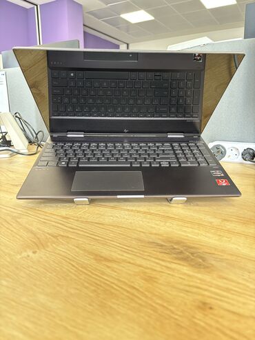 irşad telecom notebook: HP Envy, 15.6 ", AMD Ryzen 5, 256 GB