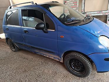 sprinter 2003: Microcar : 1998 г., 0.8 л, Механика, Бензин, Хэтчбэк — 4