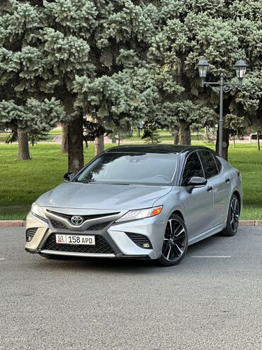 двигатель приус: Toyota Camry: 2019 г., 2.5 л, Автоматтык, Бензин, Седан