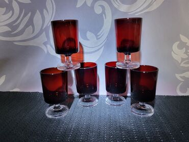 Čaše: Case Luminarc Francuska 80te,za zestoko pice. Case za zestoko na lalafo.rs — 1 Čaše: Case Luminarc Francuska 80te,za zestoko pice. Case za zestoko — 1