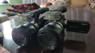 Видеокамеры: Продаётся sony vg20.цена договорная