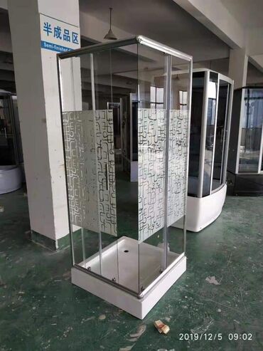 Duş kabinaları, arakəsmələr: Yeni Arakəsmə, Pulsuz çatdırılma — 16