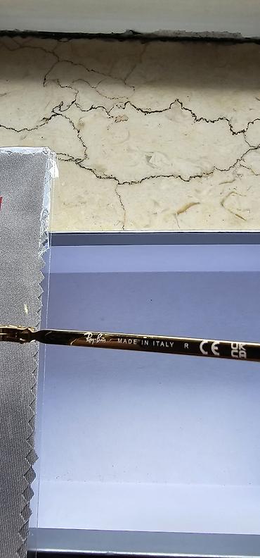 Eynəklər: Gün eynəyi, Ray-Ban, Yeni — 6