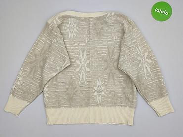 ubrania premium second hand: Sweter damski, rozmiar L — 3