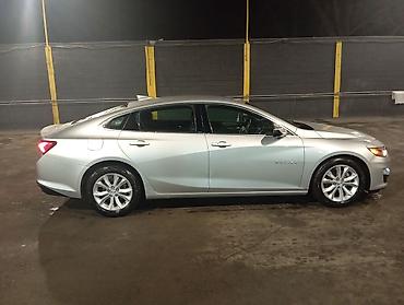 Продажа авто: Chevrolet Malibu: 2019 г., 1.5 л, Бензин, Седан — 4