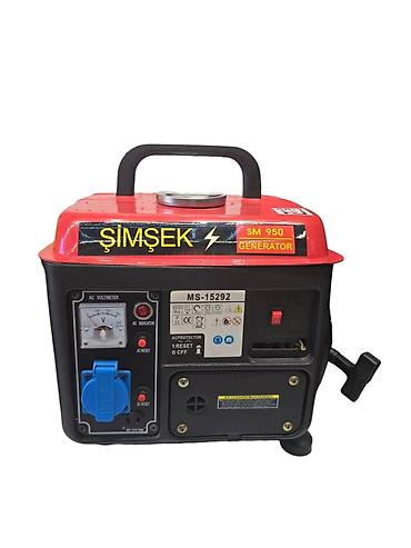 №: 7290 Məhsulun adı: Benzin generatoru Şimşek SM-950 1.2KW Brend lalafo.az -da №: 7290 Məhsulun adı: Benzin generatoru Şimşek SM-950 1.2KW Brend