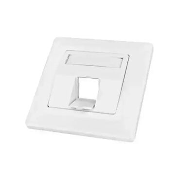 maske za telefon huawei p20 lite: Brand: Schrack |x|x Model: Utičnica za 1 modul pod uglom 80x80