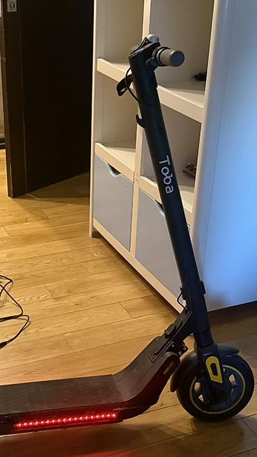 elektrikli scooter toba: Elektrik skuter – Toba REAL ALICIYA ENDIRIM OLACAX!!!!! - Rəqəmsal LED — 4